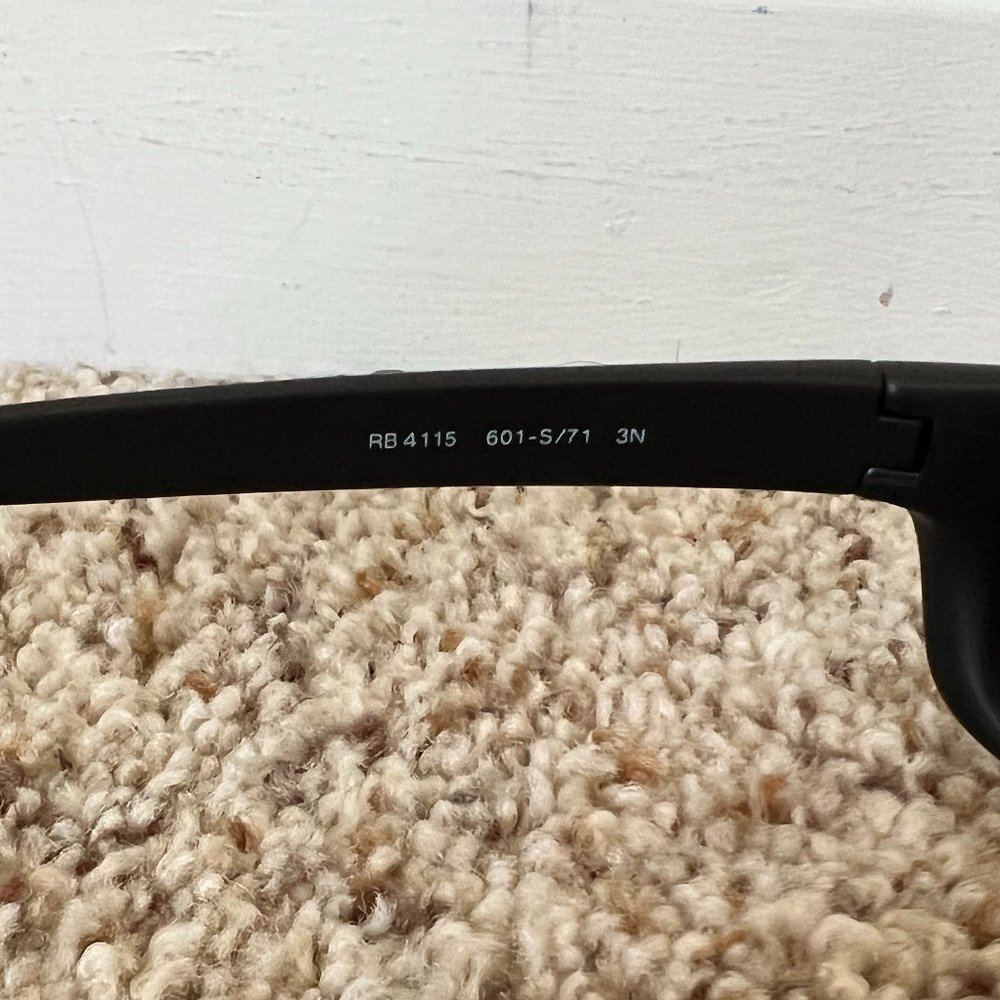 Ray Bans Black frame